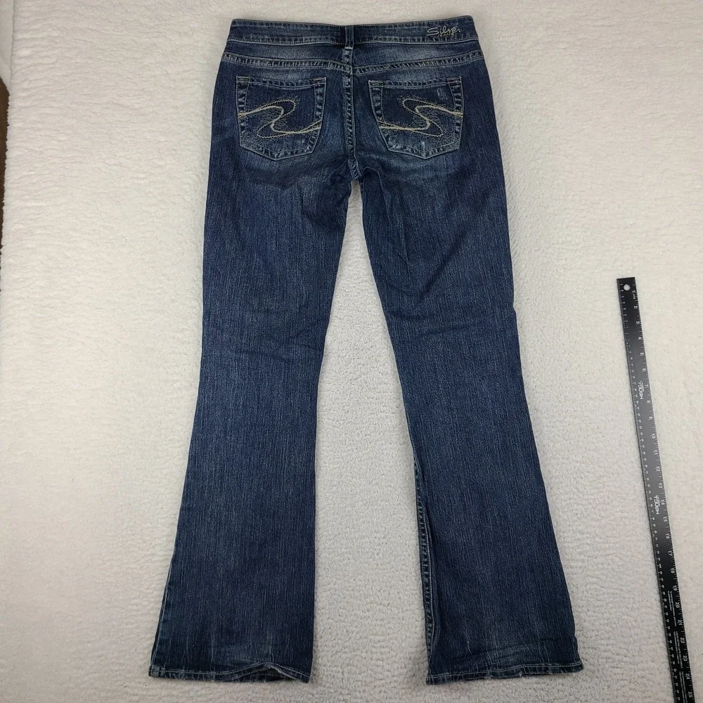 Silver Jeans first photo
